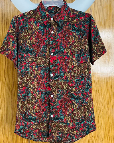 Hawaii Half Shirt